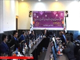 اولین نشست عادی کمیسیون دائمی هیات امنای دانشگاههای تبریز، مراغه و بناب 