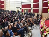 مراسم بزرگداشت روز دانشجو در سالن علامه طباطبایی برگزار شد
