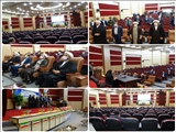 محفل انس با قرآن در دانشگاه بناب برگزار شد