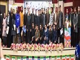 مراسم بزرگداشت روز دانشجو در دانشگاه بناب برگزار شد