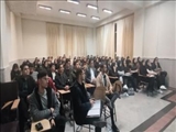 برگزاری دوره آموزشی ICDL برای دانشجویان در دانشگاه بناب