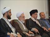 دیدار هیات رئیسه دانشگاه بناب با نماینده منتخب مردم استان در مجلس خبرگان رهبری