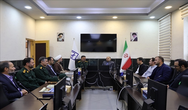 فرمانده سپاه بناب و هیئت همراه باحضور در دانشگاه بناب و دیدار با هئیت رئیسه دانشگاه روز معلم را تبریک گفتند؛