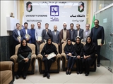 مراسم بزرگداشت مقام استاد و تجلیل از سرآمدان آموزشی دانشگاه بناب؛