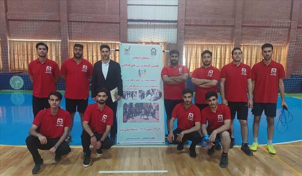 مسابقات انتخابی المپیاد همگانی روز 21 اردیبهشت به میزبانی دانشگاه صنعتی تبریز و در سه رشته الختر، طناب زنی و قلعه قوس برگزار شد؛