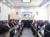 نشست اعضای بنیاد حامیان علم و فناوری با دکتر بهزاد بینش، سرپرست جدید دانشگاه بناب و تبریک انتصاب؛