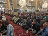 مراسم باشکوه گرامیداشت چهلم شهدای فرماندهان نظامی و دانشمندان هسته ای؛