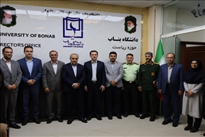 تأکید استاندار آذربایجان شرقی بر پیوند دانشگاه بناب با صنعت و حمایت از مرکز هوش مصنوعی