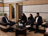 بازدید کارشناسان وزارت علوم از مرکز رشد واحدهای فناور دانشگاه بناب