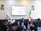 نشست صمیمی سرپرست دانشگاه بناب با اعضای هیئت علمی در آستانه سال تحصیلی جدید