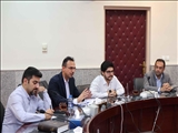 برگزاری سومین جلسه ستاد استقبال از دانشجویان جدیدالورود در دانشگاه
