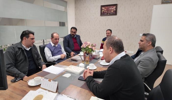 هم‌افزایی دانشگاه‌های صنعتی تبریز و بناب برای بین‌المللی‌سازی