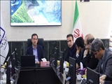 برگزاری نشست صمیمی اعضای هیئت علمی دانشگاه بناب با رئیس و هیئت رئیسه