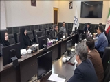 برگزاری جلسه پدافند غیرعامل و مدیریت بحران در دانشگاه بناب
