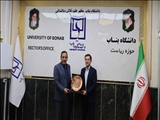 تأکید رئیس سازمان مدیریت و برنامه ریزی آذربایجانشرقی بر تکمیل پروژه های دانشگاه بناب با روشهای نوین مالی