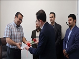 تقدیر رئیس و هیئت رئیسه دانشگاه بناب از اساتید به مناسبت روز معلم