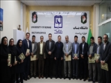 برگزاری مراسم گرامیداشت روز استاد و تجلیل از سرآمدان آموزشی