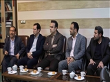 رئیس دانشگاه بناب به همراه هیأت رئیسه در آموزش و پرورش شهرستان حضور یافت