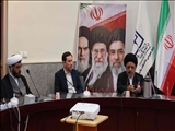 نشست هم‌اندیشی اساتید دانشگاه بناب با موضوع «رهبری جدید؛ منطق انتخاب، ویژگی‌ها و افق‌ها» برگزار شد