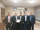 دیدار اعضای انجمن حامیان علم و فناوری دانشگاه بناب با فرماندار شهرستان / تأکید بر همکاری با صنایع و استفاده از معافیتها