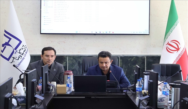 دانشگاه بناب میزبان دومین جلسه هیأت ممیزه دانشگاههای تبریز، هنر اسلامی و بناب