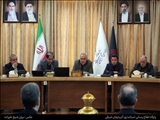 استاندار: دانشگاه‌ها بازوی فکری تصمیم‌سازی کشور شوند/ حضور رئیس دانشگاه بناب در جلسه شورای هماهنگی