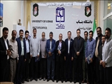 نشست خبری رئیس دانشگاه بناب با اصحاب رسانه؛ از اعلام رشته‌های جدید تا احداث نیروگاه خورشیدی