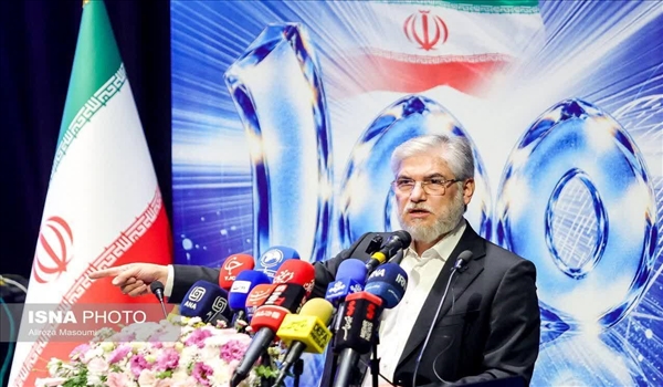 وزیر علوم در اجلاسیه رؤسای دانشگاه‌ها: اقتدار دفاعی کشور متکی به اقتدار علمی است/ حضور دکتر بینش، رئیس دانشگاه بناب