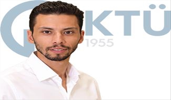 موفقیت دانشجوی دکتری مهندسی مکانیک دانشگاه بناب در رقابت بین‌المللی اراسموس پلاس (+Erasmus)