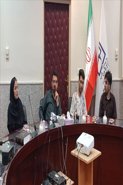 نشست روابط عمومی دانشگاه بناب با روابط عمومی انجمن‌های علمی دانشجویی برگزار شد