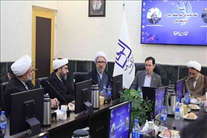 مراسم تودیع و معارفه مسئول نهاد نمایندگی مقام معظم رهبری در دانشگاه بناب برگزار شد