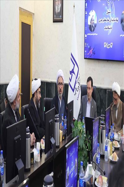 مراسم تودیع و معارفه مسئول نهاد نمایندگی مقام معظم رهبری در دانشگاه بناب برگزار شد