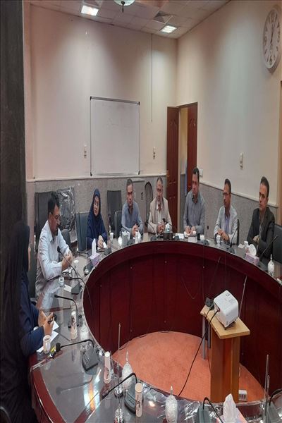 برگزاری جلسه هم‌اندیشی رویداد «درهای باز» در دانشگاه