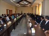 جلسه شورای کارکنان دانشگاه بناب برگزار گردید+تصویر