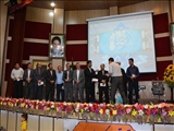 جشن بزرگ روز کارمند در دانشگاه بناب برگزار شد+گزارش تصویری