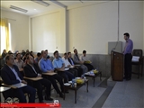 جلسه دفاع اولین دانشجوی دکتری ریاضی – هندسه دانشگاه بناب برگزار شد