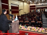 رئیس دانشگاه بناب در 22مین سمینار آنالیز ریاضی ایران اعلام کرد؛ 