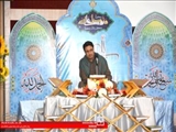 دومین همایش بزرگ قرآنی در دانشگاه بناب برگزار شد