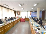 نشست مدیران روابط عمومی دانشگاه ها، مراکز پژوهشی و فناوری منطقه ۳ کشور در دانشگاه تبریز برگزار شد