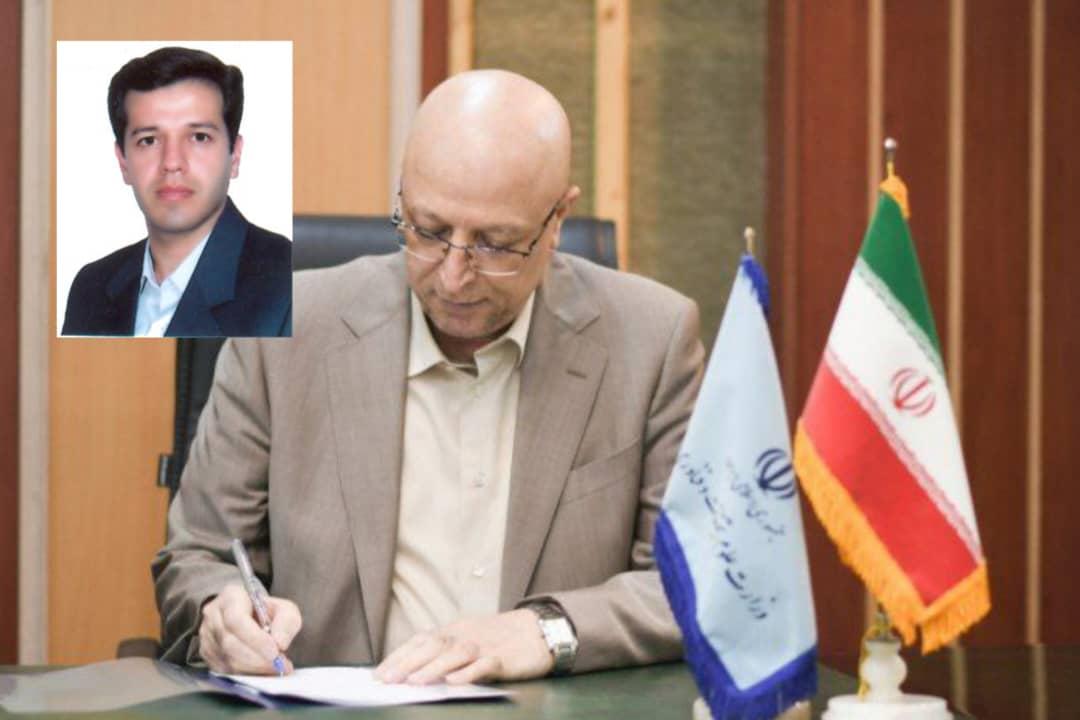 دکتر علی حاجی بدلی بعنوان نماینده وزیر در هیات امنای موسسه آموزش عالی ربع رشید منصوب شد