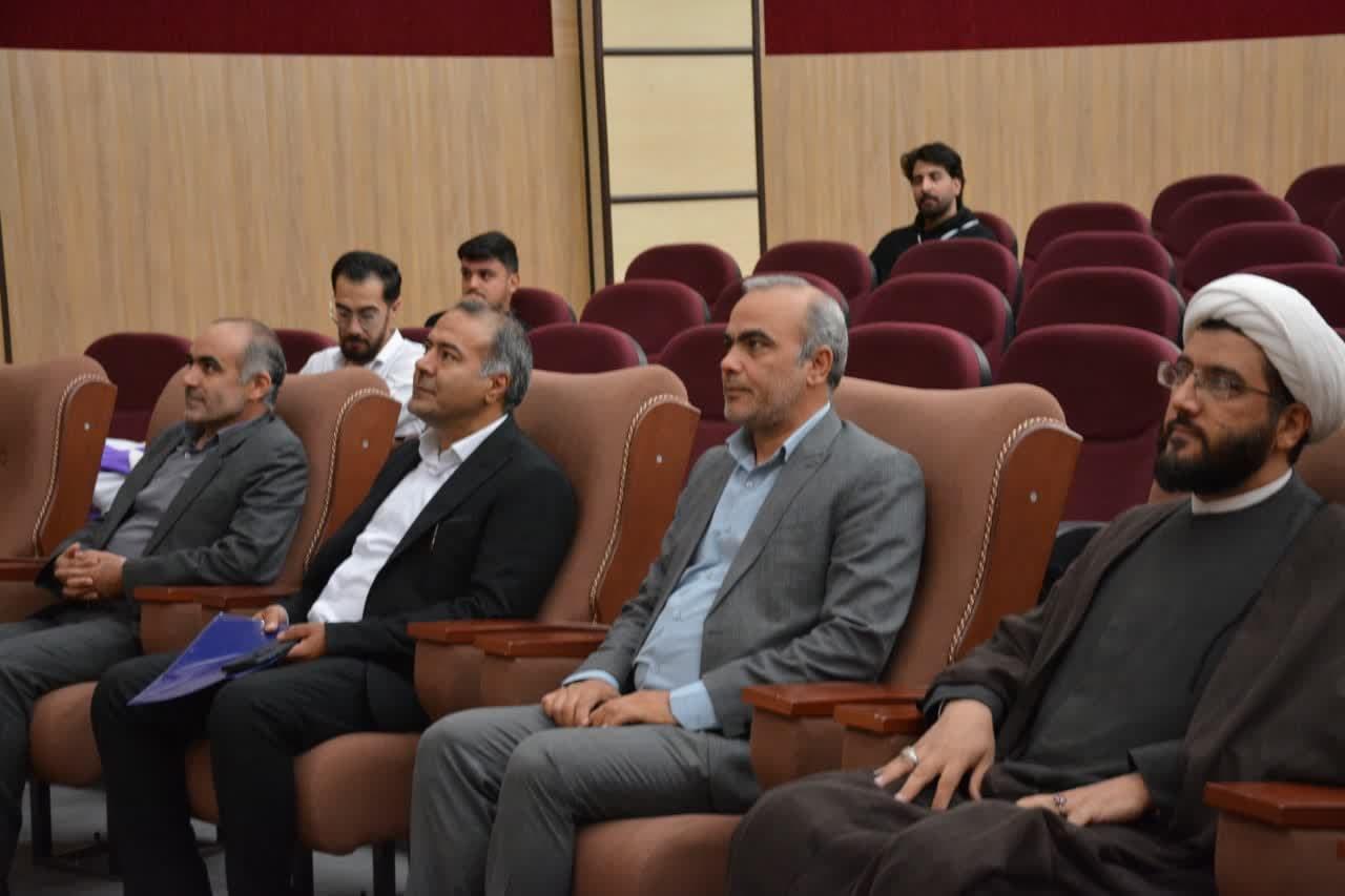 کسب رتبه برتر در جشنواره بین المللی حرکت توسط انجمن های علمی دانشگاه بناب