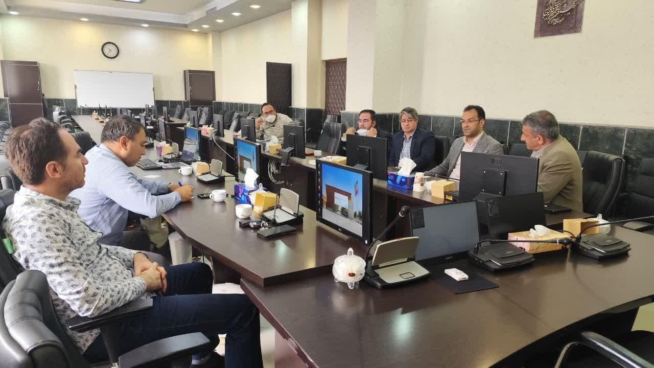 راهکارهای ارتقای فعالیت های پژوهشی، فناوران و نوآوران دانشگاه بناب طی جلسه ی بررسی شد