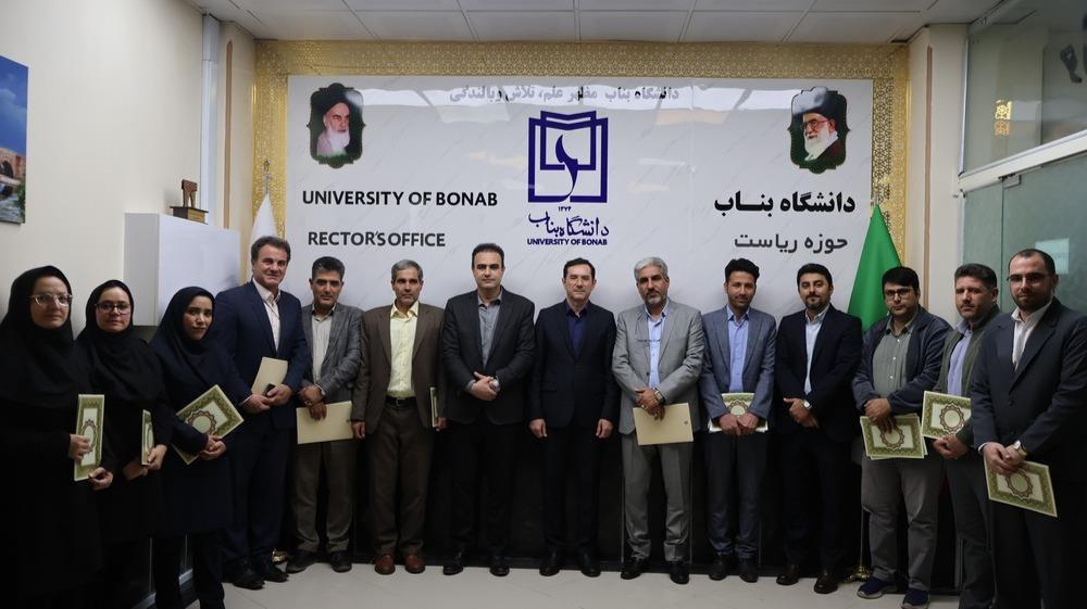 پیام تبریک سرپرست دانشگاه بناب به مناسبت روز خبرنگار