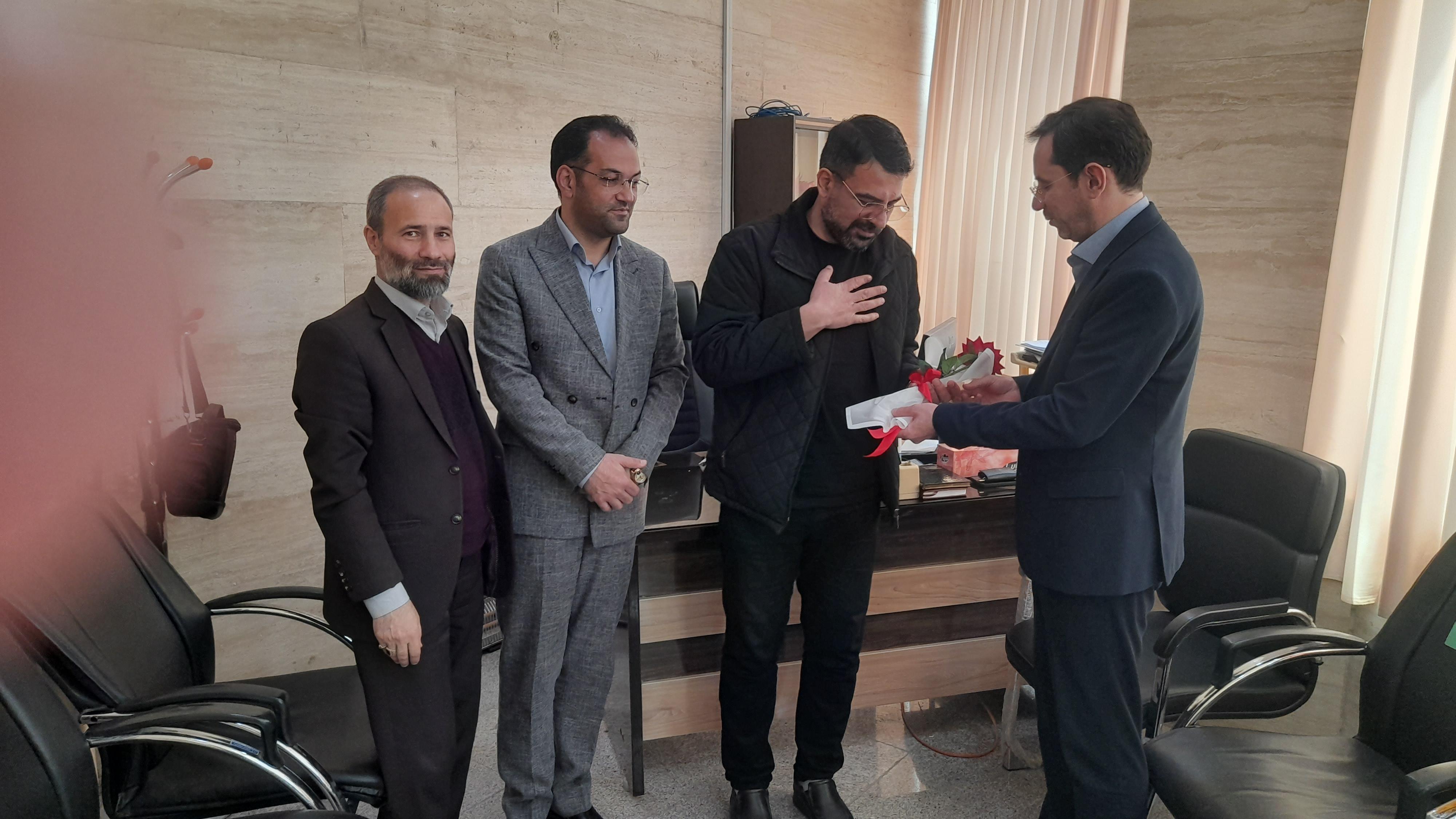 تأکید استاندار آذربایجان شرقی بر پیوند دانشگاه بناب با صنعت و حمایت از مرکز هوش مصنوعی